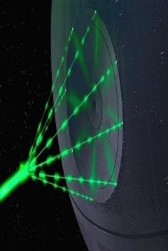 Poster How I Learned to Stop Worrying and Love the Superlaser