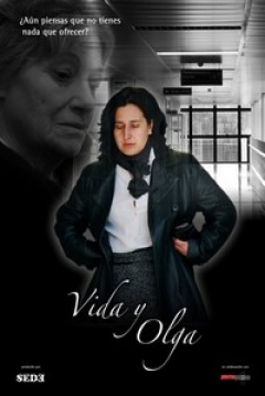 Poster Vida y Olga