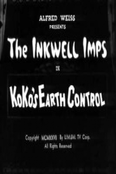 Poster Ko-Ko´s Earth Control