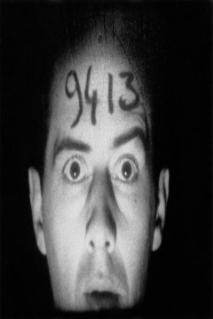 Poster The Life and Death of 9413, A Hollywood Extra