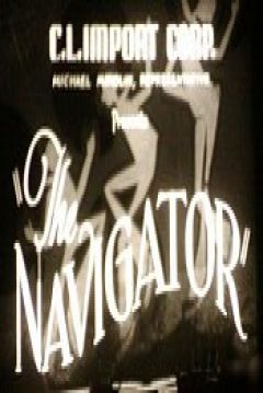 Poster The Navigator