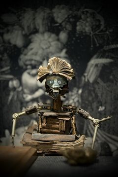 Poster The Cabinet of Jan Svankmajer