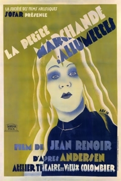 Poster La Cerillera