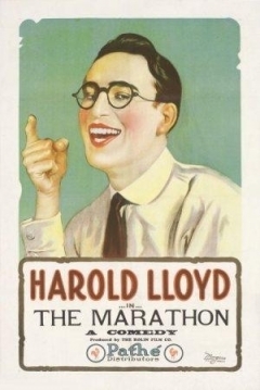 Poster The Marathon