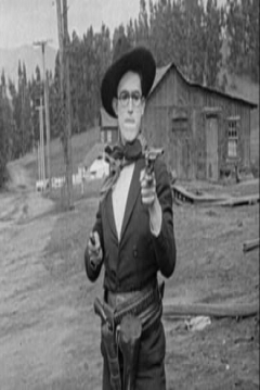 Poster Two-Gun Gussie