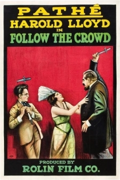 Poster Follow the Crowd