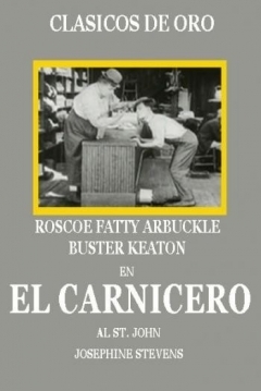 Poster Fatty Carnicero (El Carnicero)