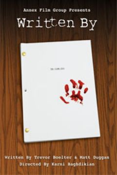 Poster Written By