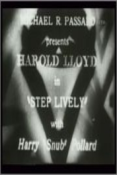 Poster Step Lively