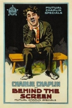 Ficha Charlot, Tramoyista de Cine (Charlot, Actor de Cine / Charlot, Artista de Cine / Charlot Debuta en el Cine / Charlot, Entre Bastidores / Charlot, Tramoyista / Detrás de la Pantalla)