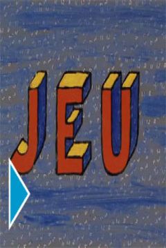 Poster Jeu