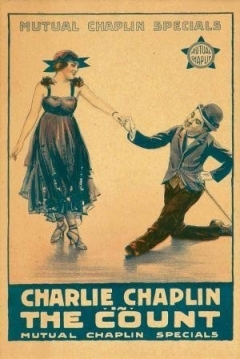 Poster Charlot, Sastre de Señoras (El Conde / Charlot y el Conde)
