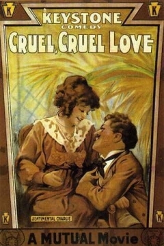 Poster Un Amor Cruel