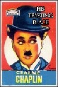 Poster Charlot se Engaña (Charlot, Niñera)