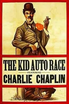 Poster Carreras Sofocantes (Carreras de Autos para Niños)