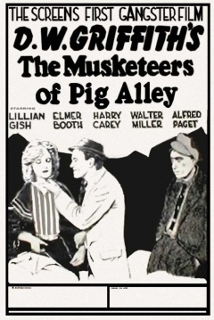 Ficha Los Mosqueteros de Pig Alley