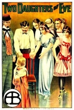 Poster Two Daughters of Eve