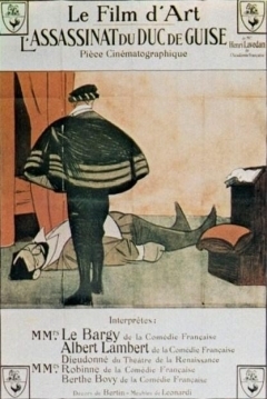 Poster El Asesinato del Duque de Guisa