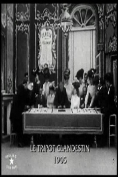 Poster The Scheming Gambler's Paradise