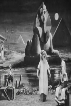 Poster El Monstruo (1903)