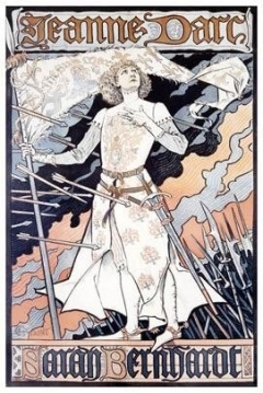 Poster Juana de Arco