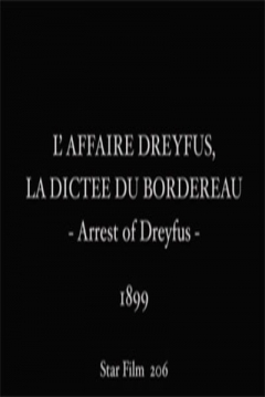 Poster El Caso Dreyfus