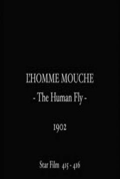 Poster The Human Fly