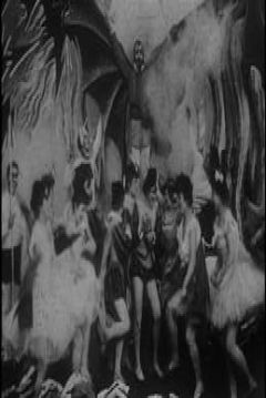 Poster Faust in Hell