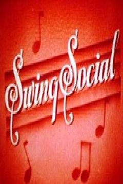 Poster Swing Social