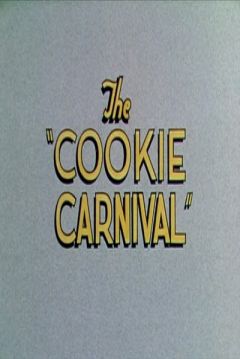 Poster The Cookie Carnival