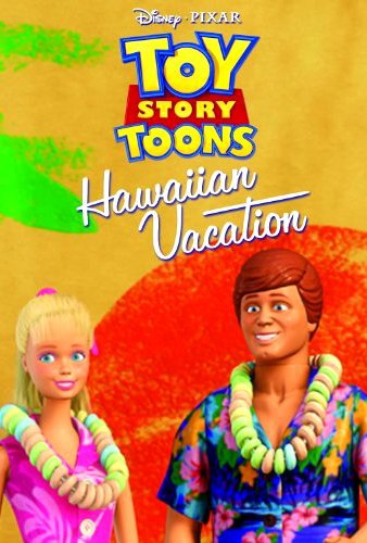 Poster Toy Story Toons: Vacaciones en Hawaii
