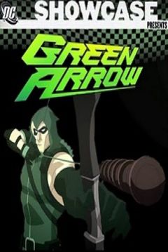 Ficha DC Showcase: Green Arrow