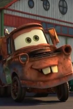 Poster Cars 2: Air Mater