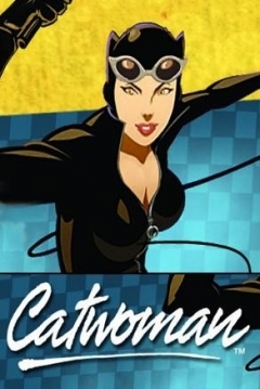 Poster DC Showcase: Catwoman