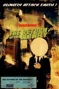 Poster Bubbleman Superstar: Return of the Blowfly