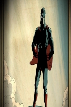 Poster Captain Awesome