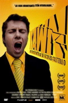 Poster Yawn