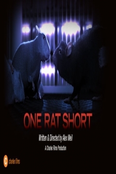 Poster One Rat Short