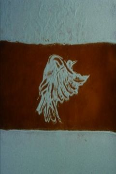 Poster Les Oiseaux Blancs, Les Oiseaux Noirs