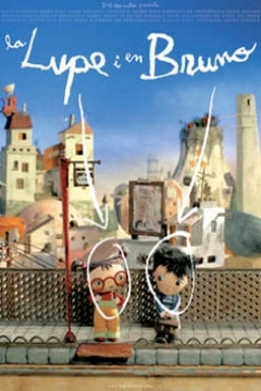 Poster Lupe y Bruno