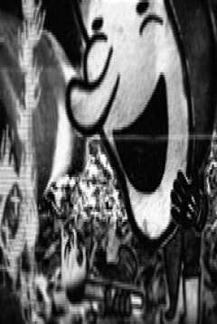Poster Horse Glue