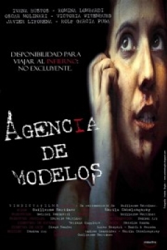 Poster Agencia de Modelos