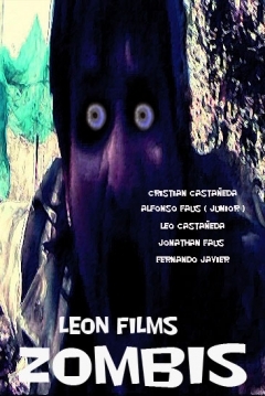 Poster Zombis