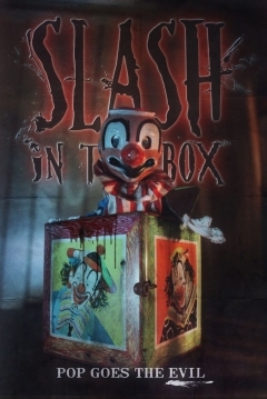 Poster Slash-in-the-Box