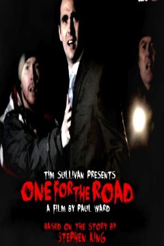 Poster One for the Road