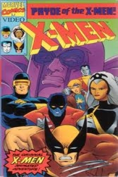 Poster Pryde of the X-Men