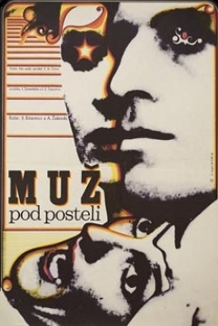 Poster The Husband Under the Bed