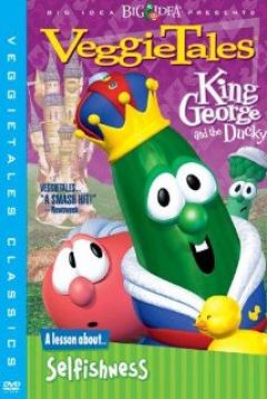 Ficha VeggieTales: King George and the Ducky