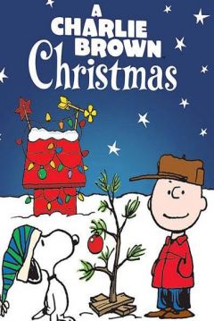 Poster La Navidad de Charlie Brown