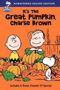 Poster Esta es la Gran Calabaza, Charlie Brown